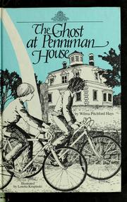 Cover of: The ghost at Penniman House
