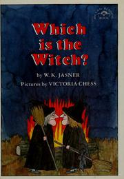 Cover of: Which is the witch?