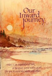 Cover of: Our inward journey