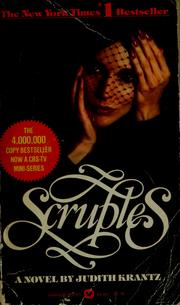 Cover of: Scruples
