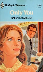 Cover of: Only You by Margaret Pargeter