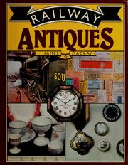 Cover of: Railway antiques