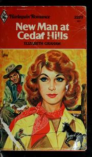 Cover of: New man at Cedar Hills