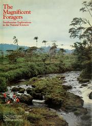 Cover of: The magnificent foragers