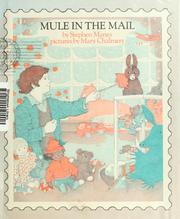 Cover of: Mule in the mail