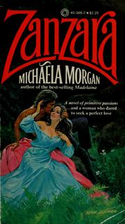 Cover of: Zanzara by Michaela Morgan