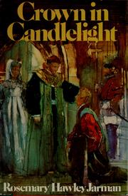 Cover of: Crown in candlelight