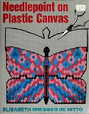Cover of: Needlepoint on plastic canvas by Elisabeth Brenner DeNitto