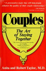 Cover of: Couples by Taylor, Anita