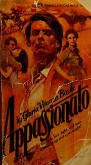 Cover of: Appassionato