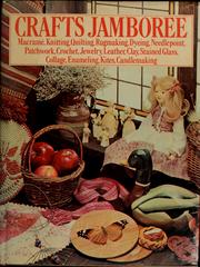 Cover of: Crafts jamboree. by 