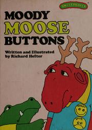 Cover of: Moody Moose buttons
