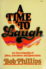 Cover of: A Time to laugh