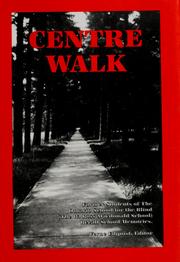 Cover of: Centre Walk by 