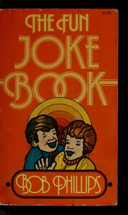 Cover of: The fun joke book