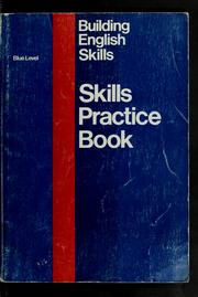 Cover of: Building English skills