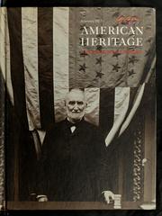 Cover of: American heritage: August 1977, Volume 28, Number 5.