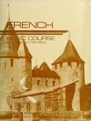 Cover of: French: basic course units 13-24 revised