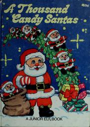 Cover of: A thousand candy Santas