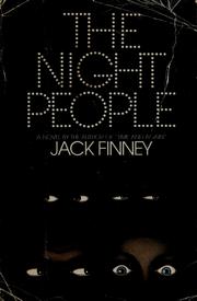 Cover of: The night people by Jack Finney