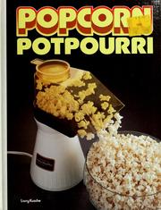 Cover of: Popcorn potpourri