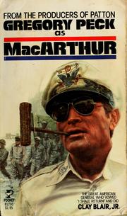 Cover of: MacArthur