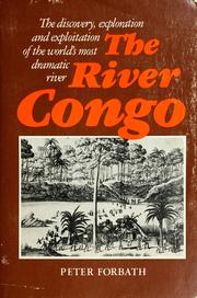 The river Congo by Peter Forbath