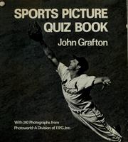 Cover of: Sports picture quiz book: with 240 photographs from Photoworld, a division of F.P.G., inc.