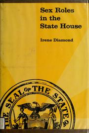 Cover of: Sex roles in the state house by Irene Diamond