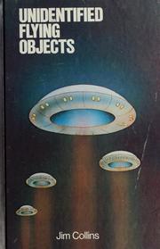 Cover of: Unidentified flying objects by Jim Collins