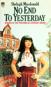 Cover of: No end to yesterday
