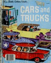 Cover of: Cars and Trucks by 