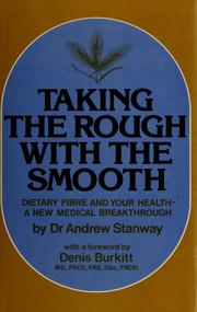 Cover of: Taking the rough with the smooth