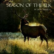 Season of the elk by Dean Krakel