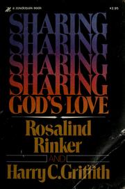 Cover of: Sharing God's love