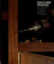 Cover of: Space and storage