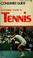 Cover of: Complete guide to tennis