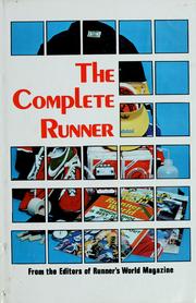Cover of: The complete runner