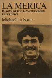 Cover of: LA Merica by Michael La Sorte