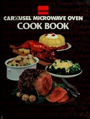 Cover of: Carousel cooking from Sharp: the new deluxe Carousel microwave oven cookbook