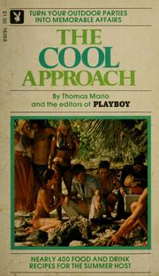 Cover of: The cool approach
