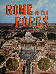 Cover of: Rome of the popes