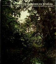 Cover of: Central American jungles by Don Moser