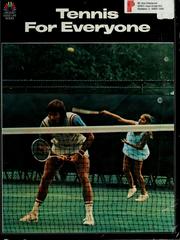 Cover of: Tennis for everyone