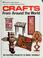 Cover of: Crafts from around the world