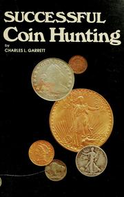 Cover of: Successful coin hunting