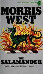 Cover of: The Salamander by Morris West
