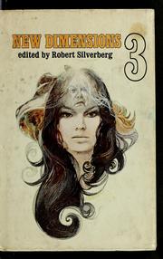 New dimensions 3 by Robert Silverberg