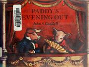 Cover of: Paddy's evening out