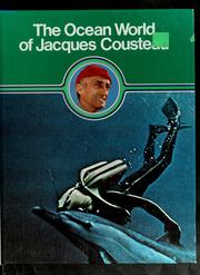 Cover of: Window in the sea. by Jacques Yves Cousteau